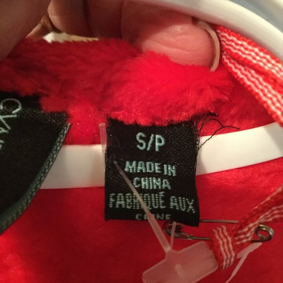 NWT Cynthia Rowley super soft hooded housecoat/robe - Picture 7 of 8